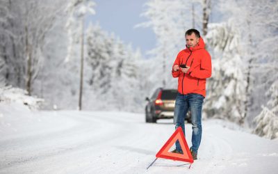 What to Do When Your Car Breaks Down in Ottawa Winter (2026 Safety Guide)