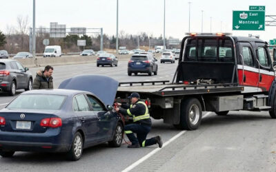 Collision Reporting Centre Ottawa: Locations & What to Do After an Accident