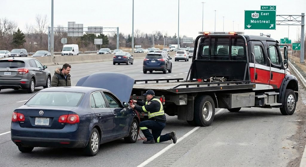 Collision Reporting Centre Ottawa: Locations & What to Do After an Accident