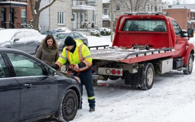 Emergency Roadside Assistance Ottawa: Complete 24/7 Guide (2026)