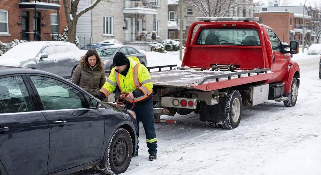 Emergency Roadside Assistance Ottawa: Complete 24/7 Guide (2026)