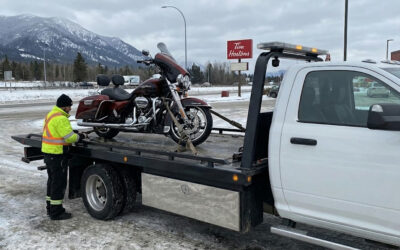 Motorcycle Towing Ottawa: Safe Transport & What It Costs (2026)