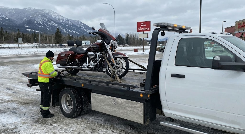 Motorcycle Towing Ottawa: Safe Transport & What It Costs (2026)
