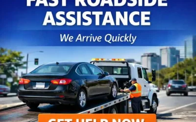 Barrhaven Towing: 24/7 Tow Truck & Roadside Assistance (2026)