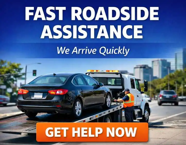 Barrhaven Towing: 24/7 Tow Truck & Roadside Assistance (2026)