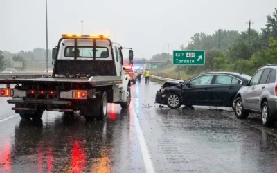 Car Accident Ottawa: Step-By-Step Guide After A Collision (2026)