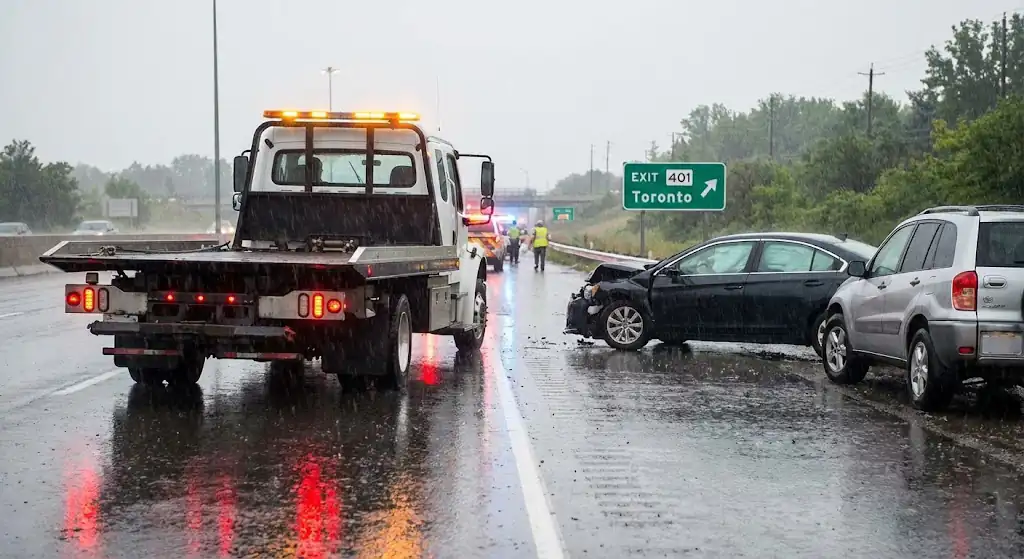 Car Accident Ottawa: Step-By-Step Guide After A Collision (2026)