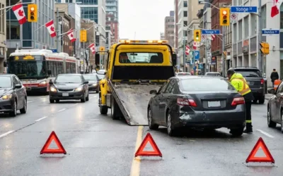 Car Broke Down On Highway 174 Orléans: What To Do Next (2026)