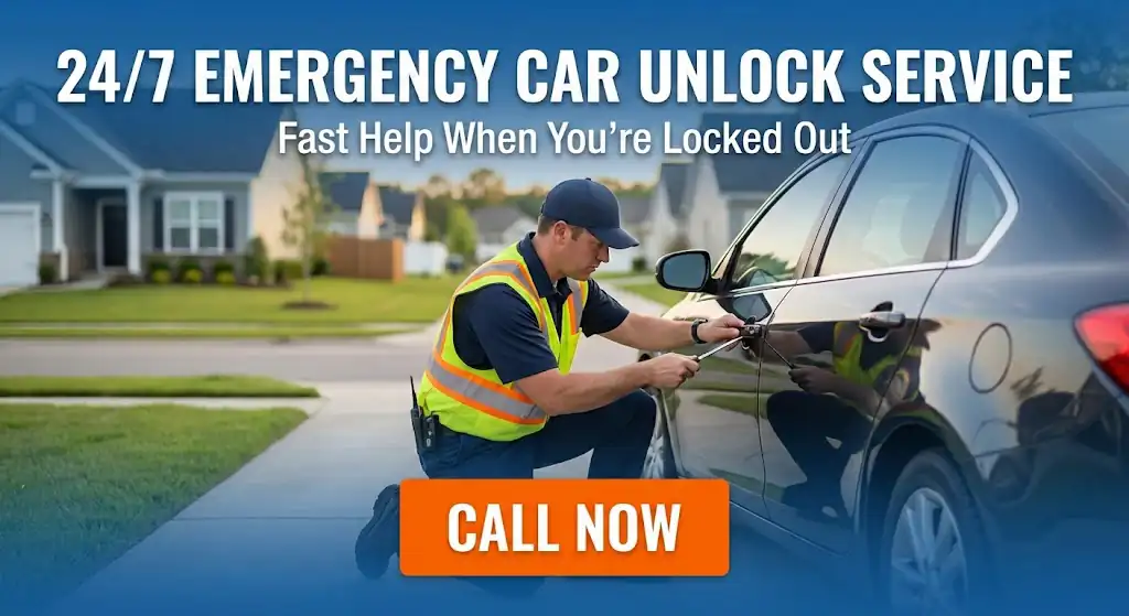 Car Locksmith Ottawa: Locked Keys In Car? Here’s What To Do