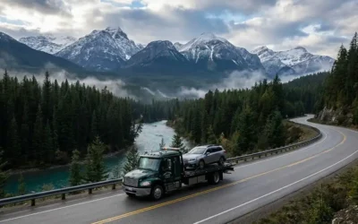 Gatineau To Ottawa Towing: Cross-Border Tow Truck Service (2026)