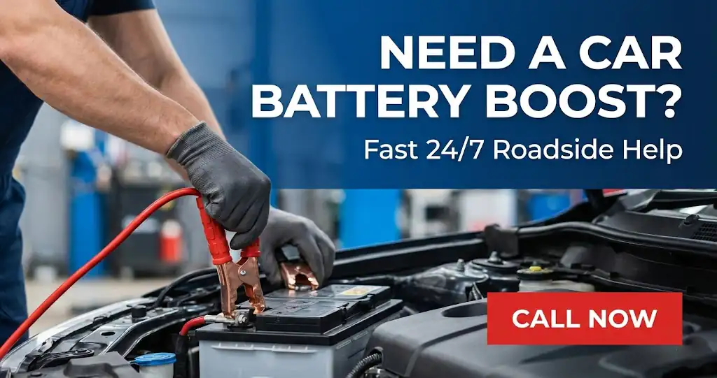 How To Jump Start A Car Battery: Step-By-Step Safety Guide (2026)