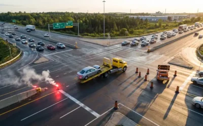 Kanata Towing Guide: Highway 417 Breakdown & Tow Service (2026)