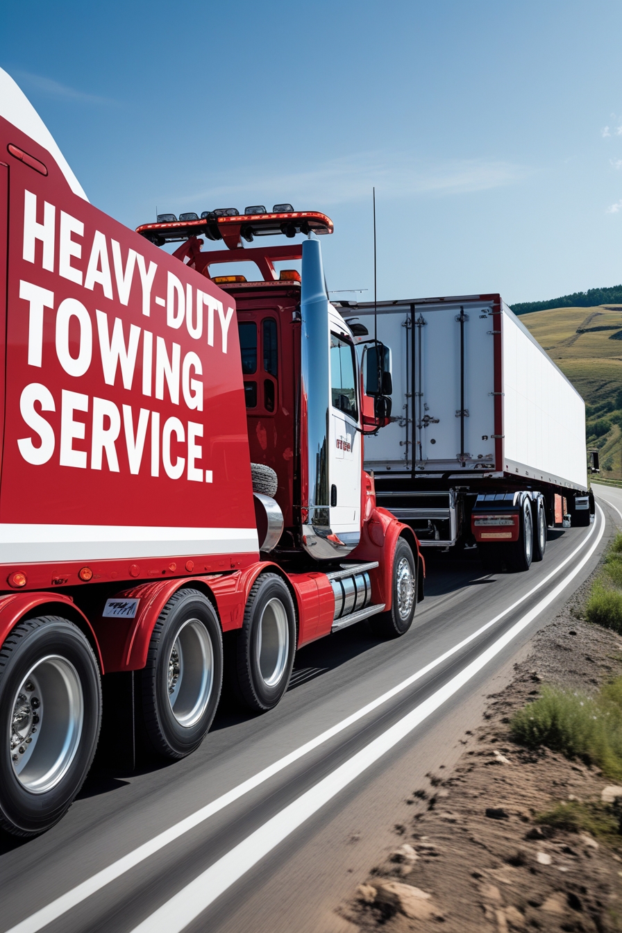 long distance towing price