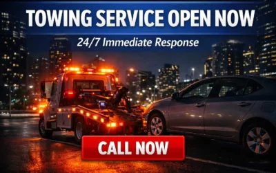 Underground Parking Tow Truck Ottawa: Low Clearance Towing Guide (2026)