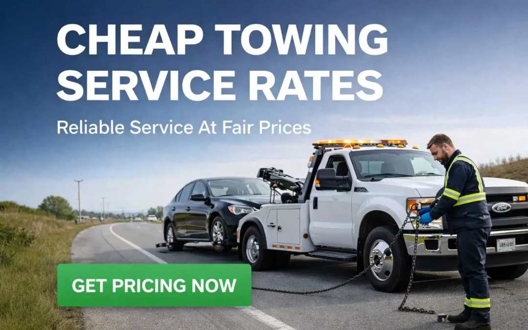 Ontario Towing Laws 2026: Know Your Rights As A Driver