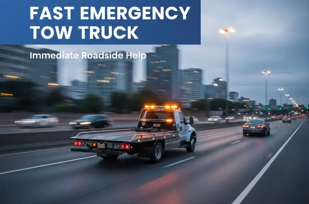 Orléans Towing: Fast Tow Truck Service In East Ottawa (2026)