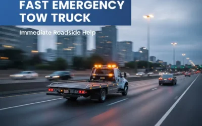 Orléans Towing: Fast Tow Truck Service In East Ottawa (2026)