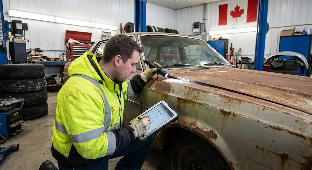 Scrap Car Value Ottawa: How Much Is Your Junk Car Worth? (2026)
