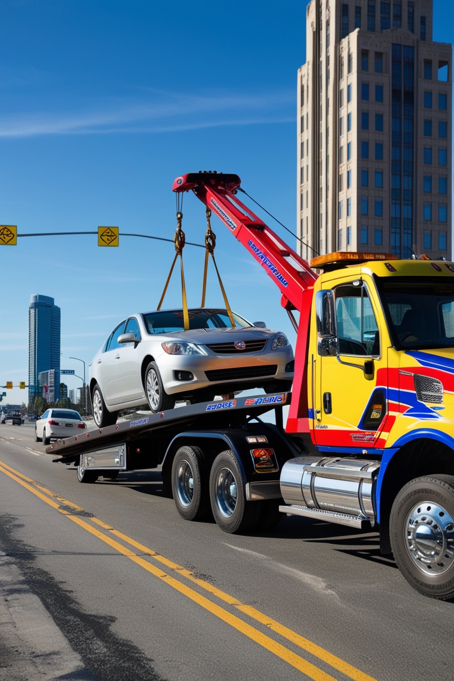 scrap my car towing ottawa