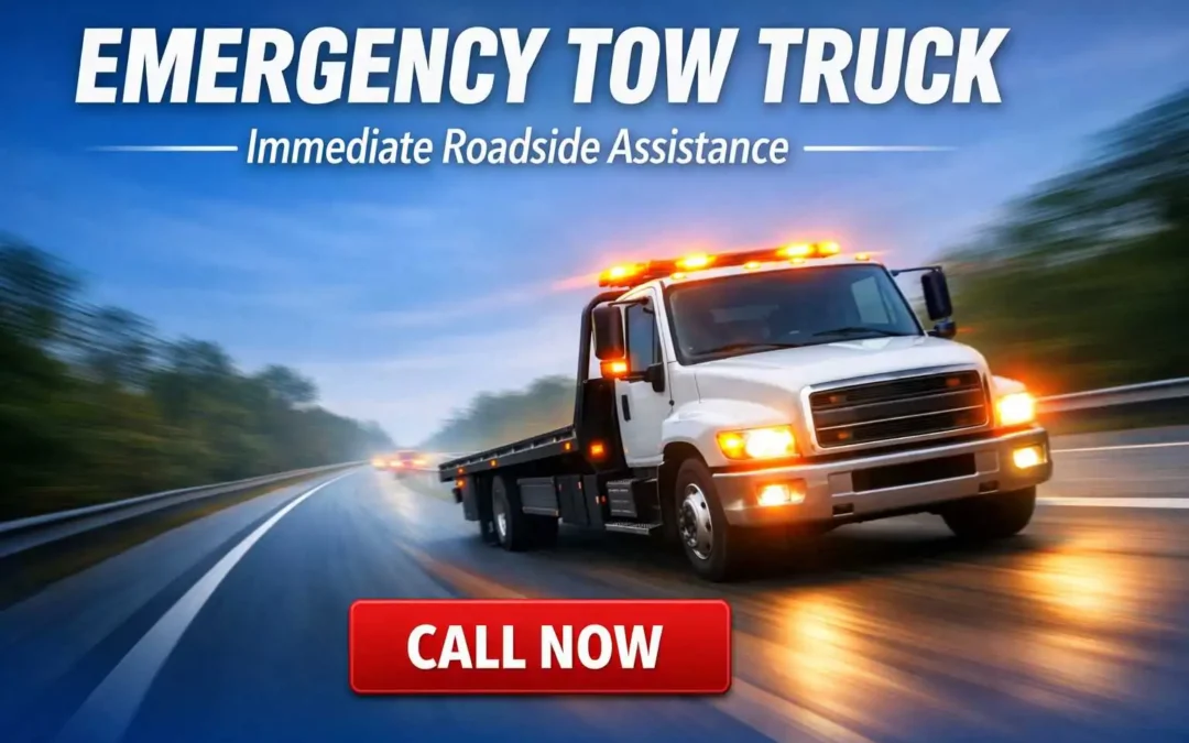 Tow Truck Ottawa: 24/7 Fast & Affordable Towing Service Near You (2026)