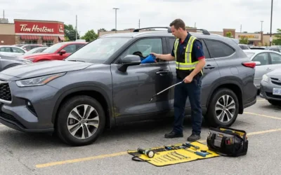 Towing A Car With No Keys Ottawa: Options & Solutions (2026)