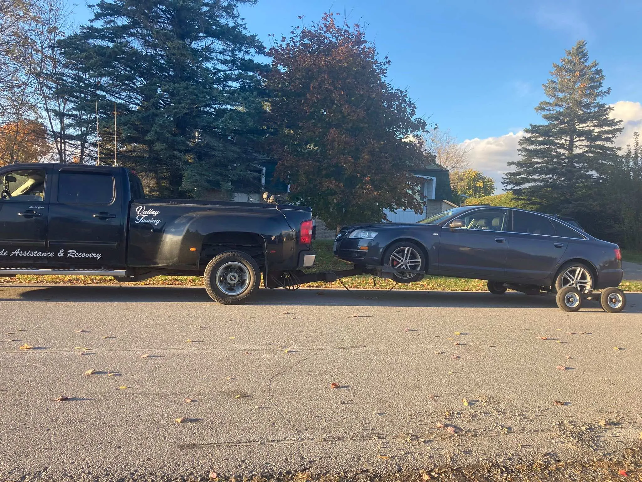 towing service near me